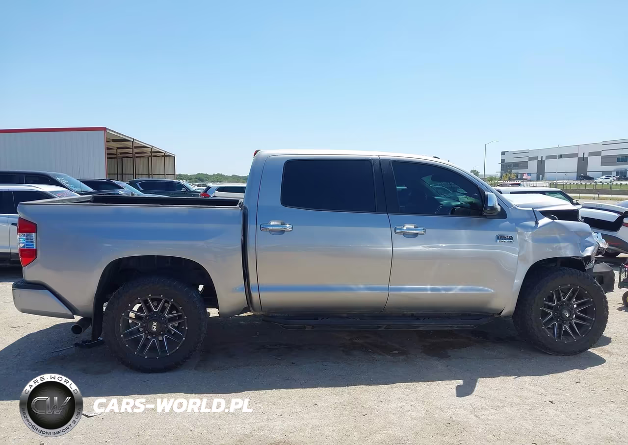 2015 Toyota Tundra 1794 5.7L V8 VIN:5TFAW5F15FX456382 - 13