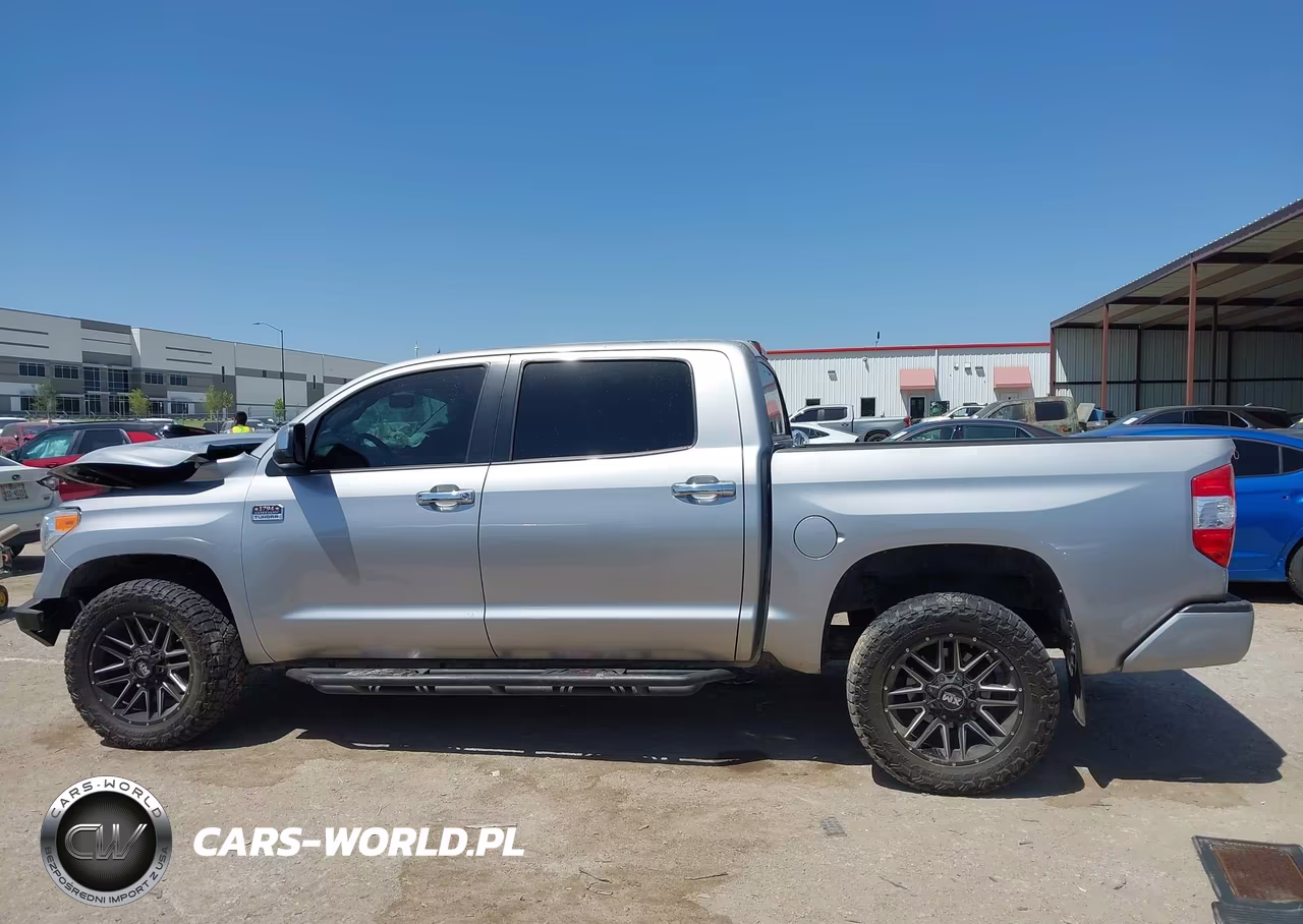 2015 Toyota Tundra 1794 5.7L V8 VIN:5TFAW5F15FX456382 - 14
