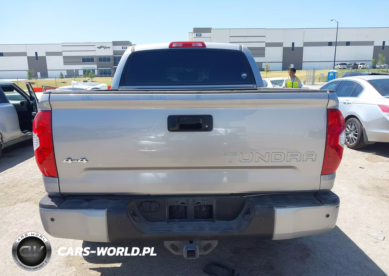 2015 Toyota Tundra 1794 5.7L V8 VIN:5TFAW5F15FX456382 - 16