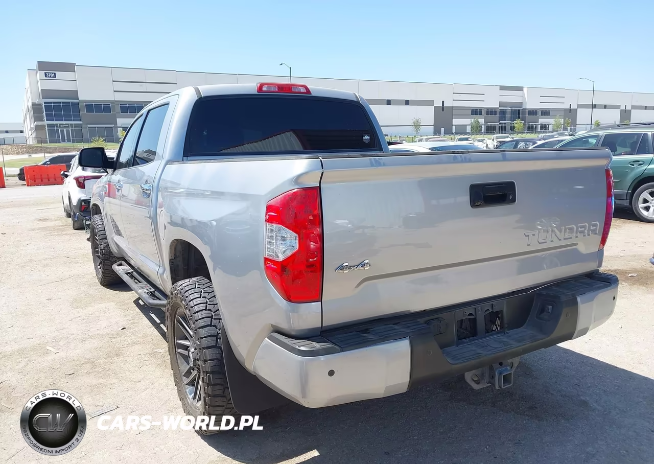 2015 Toyota Tundra 1794 5.7L V8 VIN:5TFAW5F15FX456382 - 3