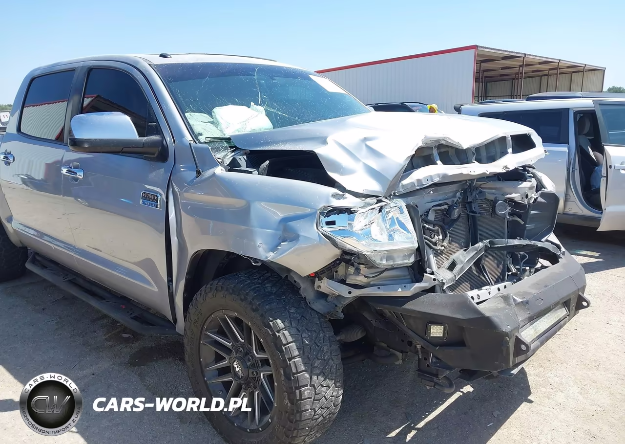 2015 Toyota Tundra 1794 5.7L V8 VIN:5TFAW5F15FX456382 - 6
