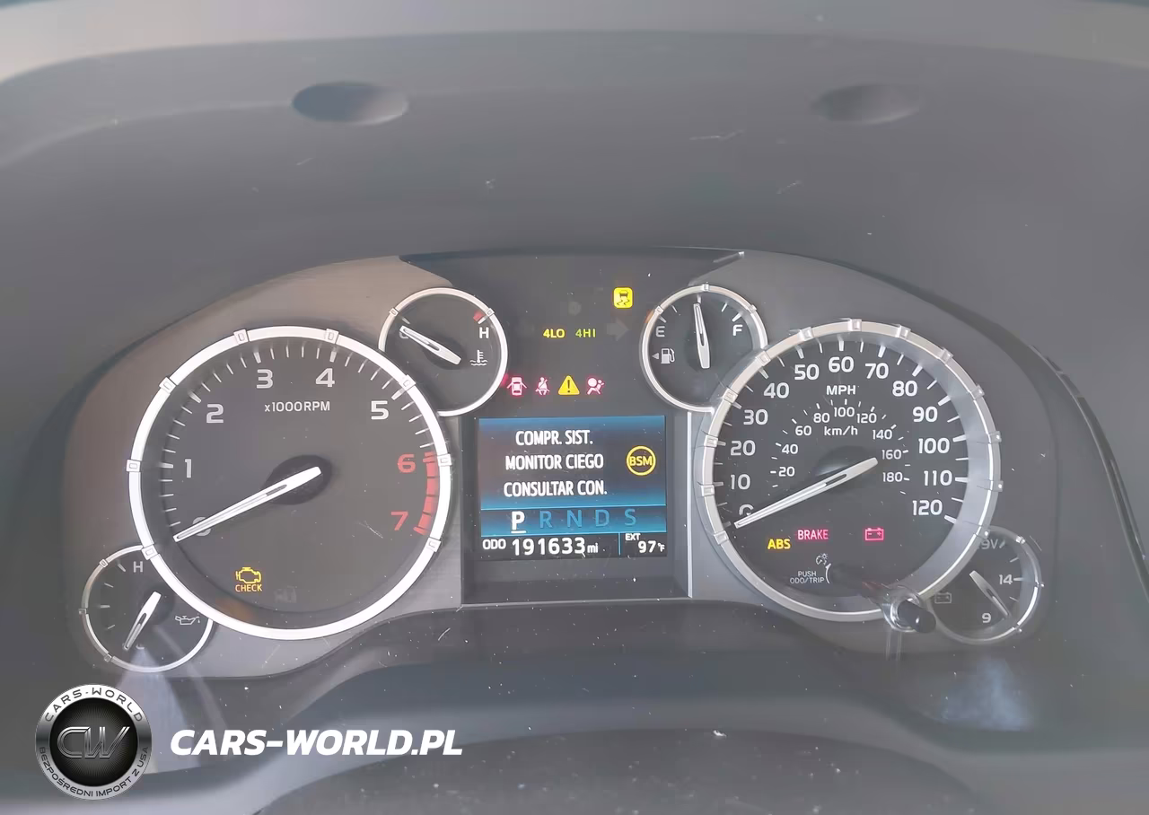 2015 Toyota Tundra 1794 5.7L V8 VIN:5TFAW5F15FX456382 - 7
