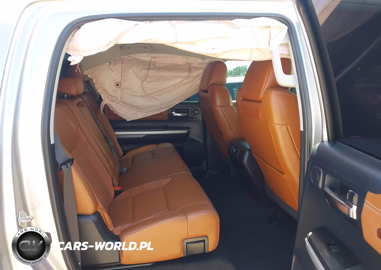 2015 Toyota Tundra 1794 5.7L V8 VIN:5TFAW5F15FX456382 - 8