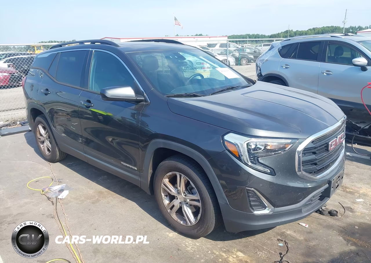 2019 GMC Terrain Sle – zdjęcie 1 z 17