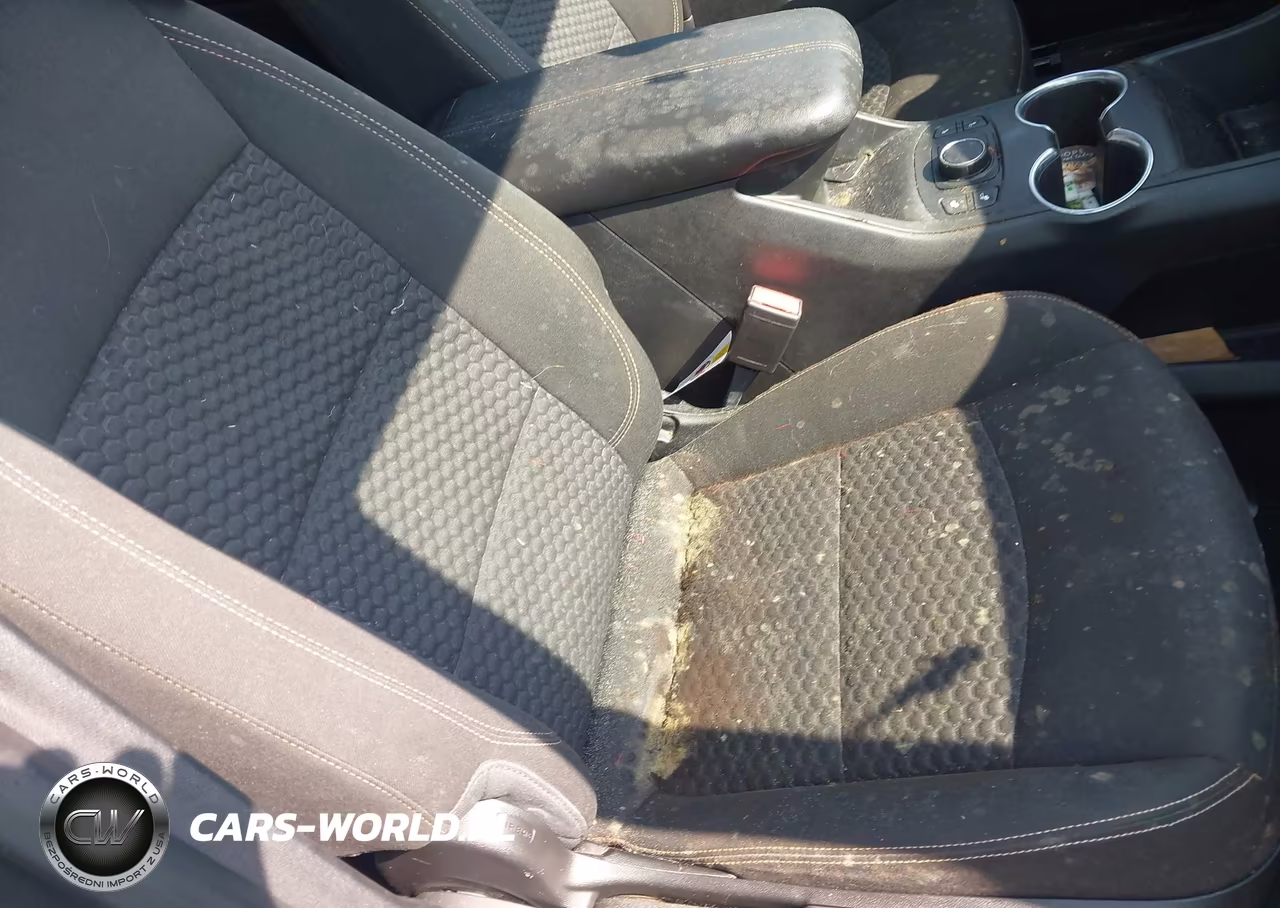 2019 GMC Terrain Sle VIN:3GKALMEV4KL137833 - 6