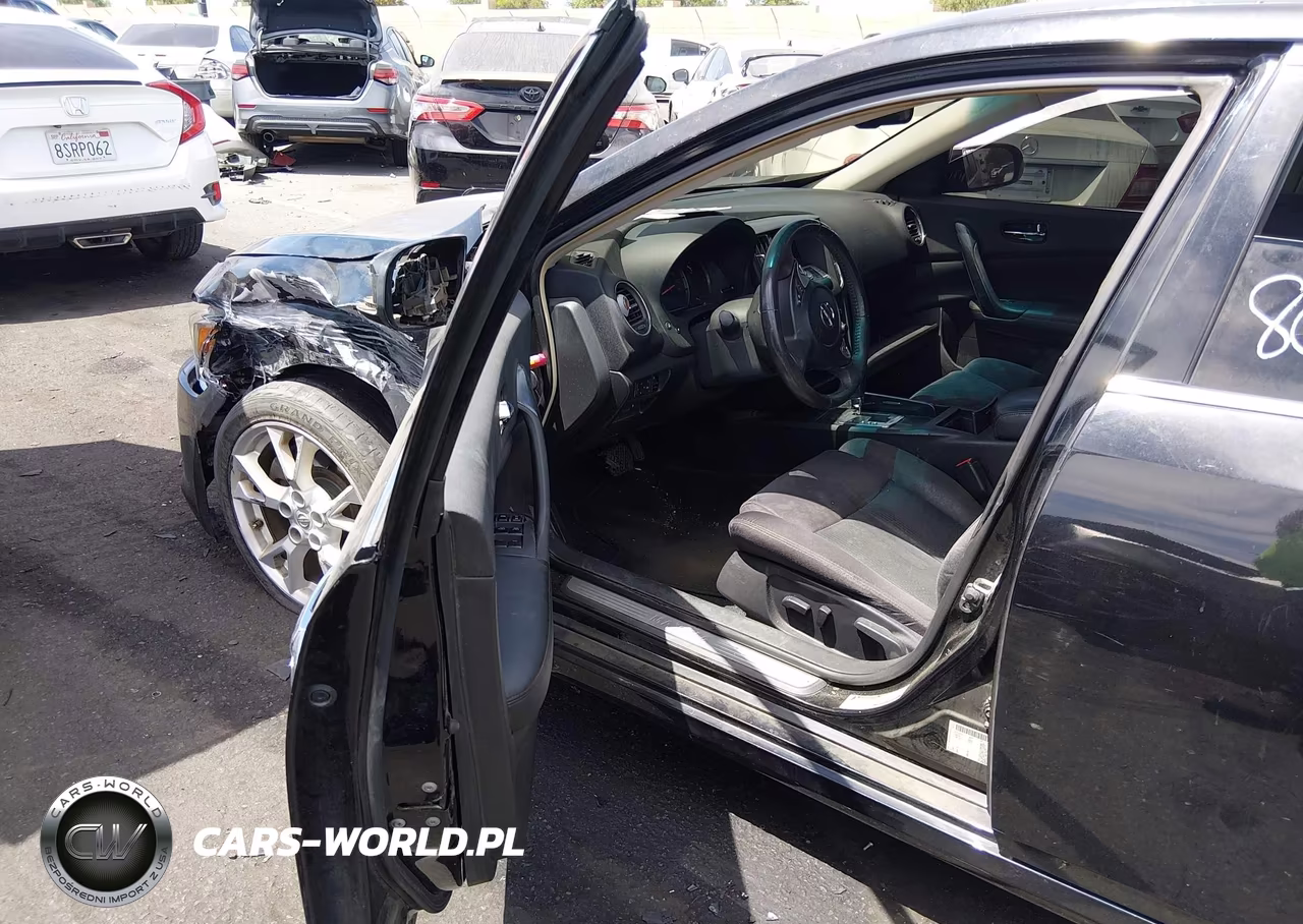 2014 Nissan Maxima 3.5 S VIN:1N4AA5AP2EC905006 - 5