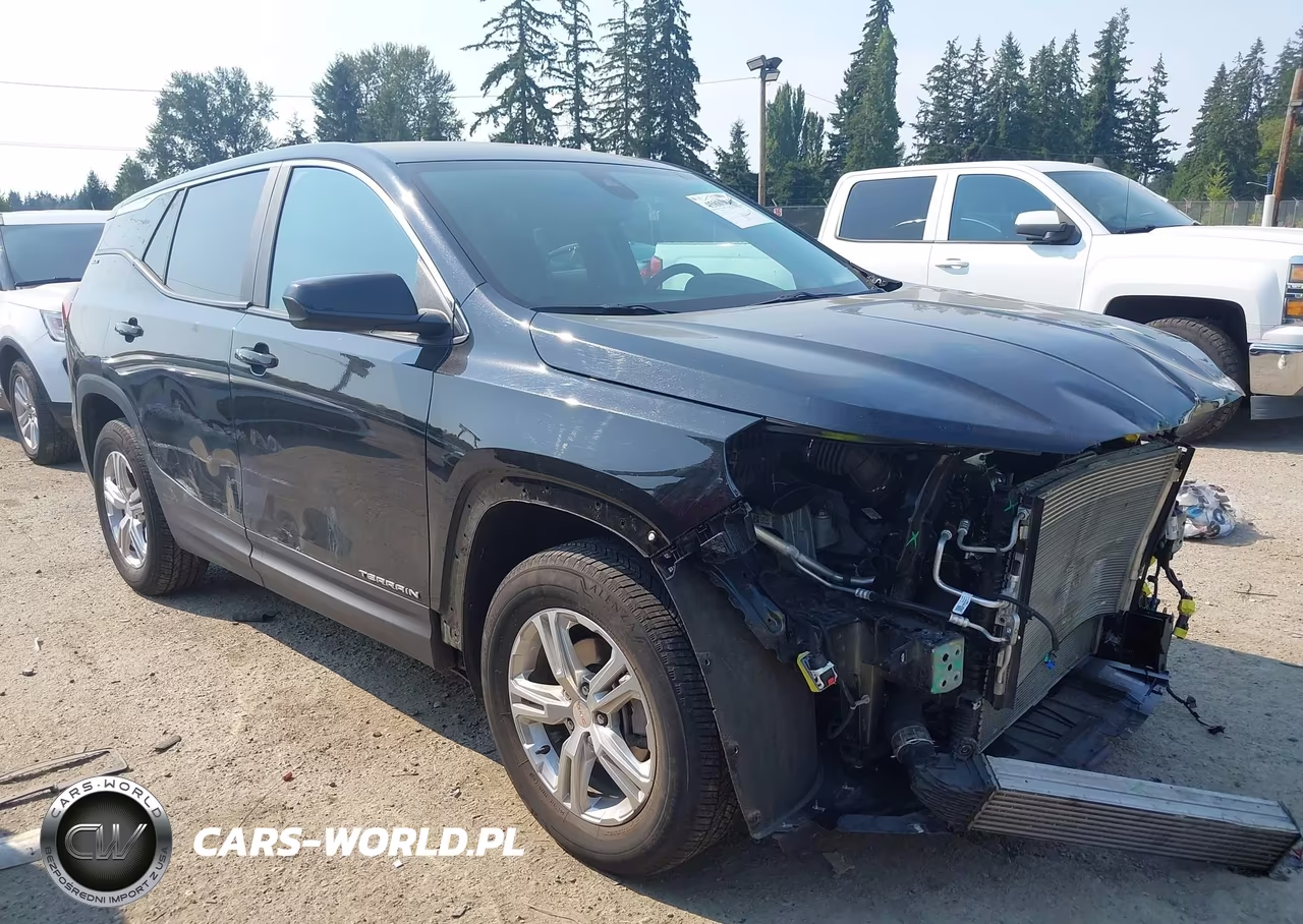 2024 GMC Terrain Awd Sle VIN:3GKALTEG7RL376136 - 14