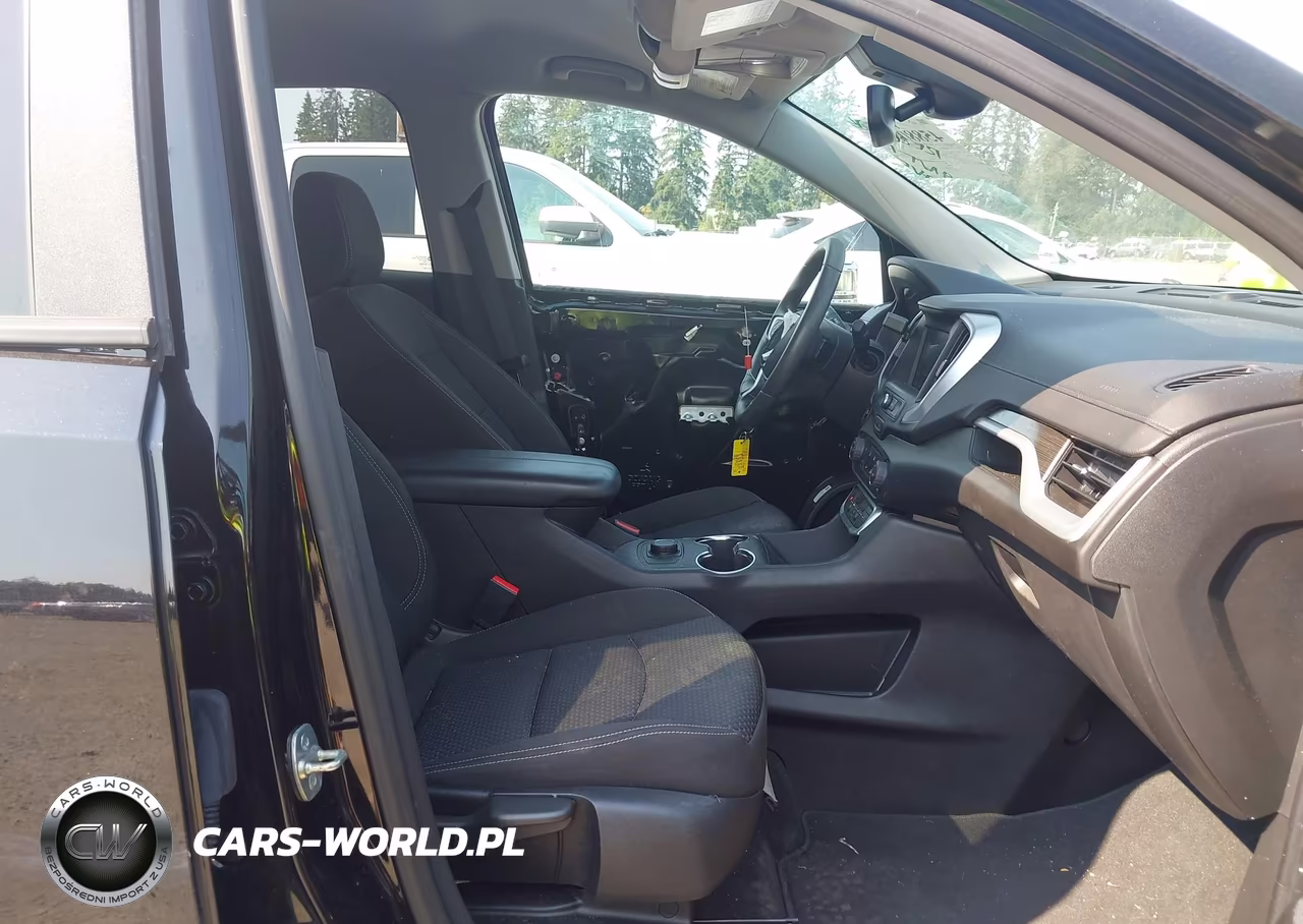 2024 GMC Terrain Awd Sle VIN:3GKALTEG7RL376136 - 5