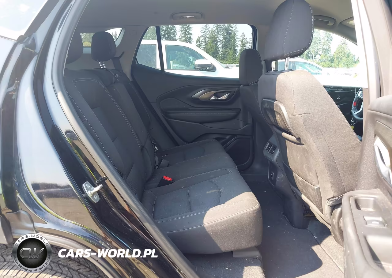 2024 GMC Terrain Awd Sle VIN:3GKALTEG7RL376136 - 8