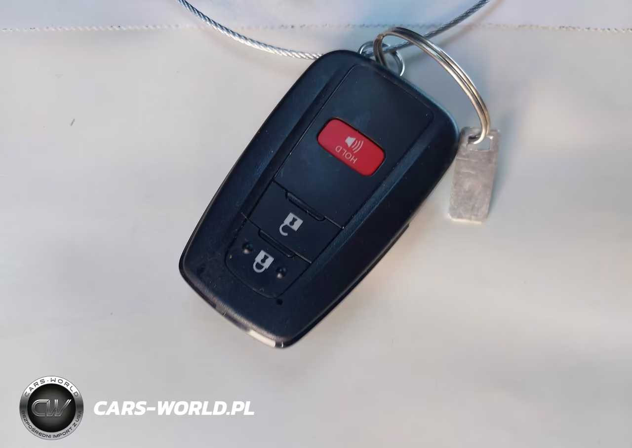 2022 Toyota Prius L VIN:JTDKAMFU8N3189834 - 11