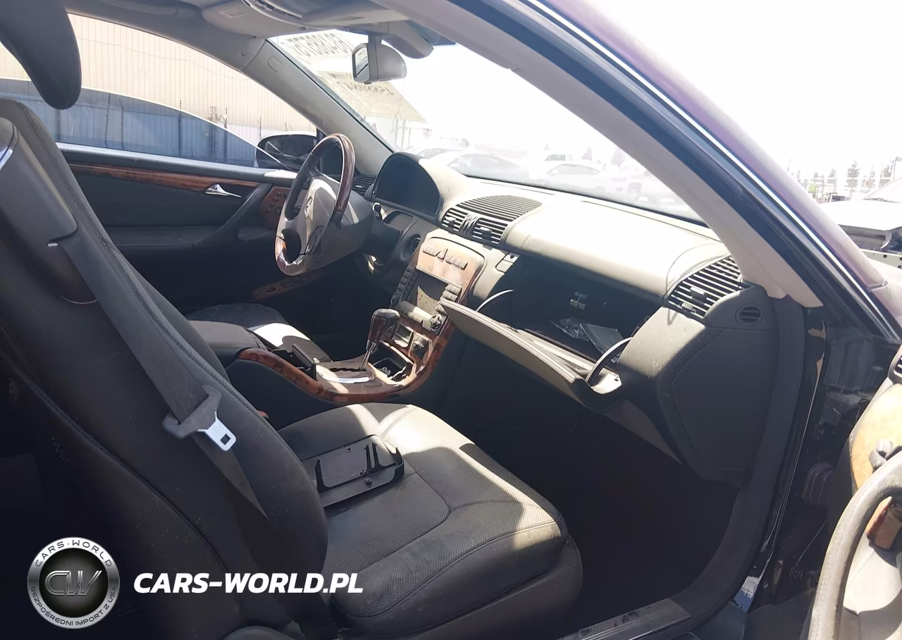 2005 Mercedes-Benz Cl 500 VIN:WDBPJ75J35A046718 - 5
