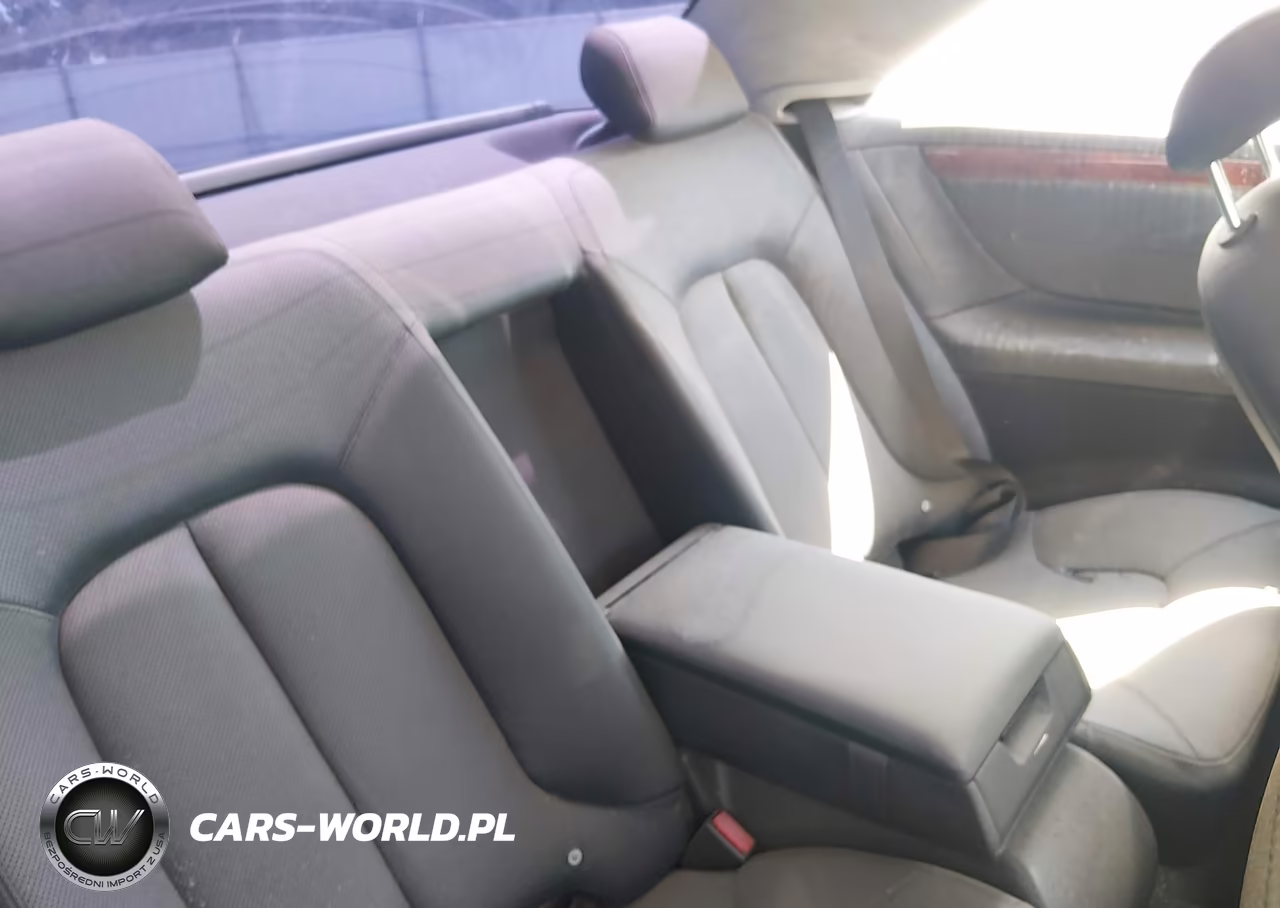 2005 Mercedes-Benz Cl 500 VIN:WDBPJ75J35A046718 - 8