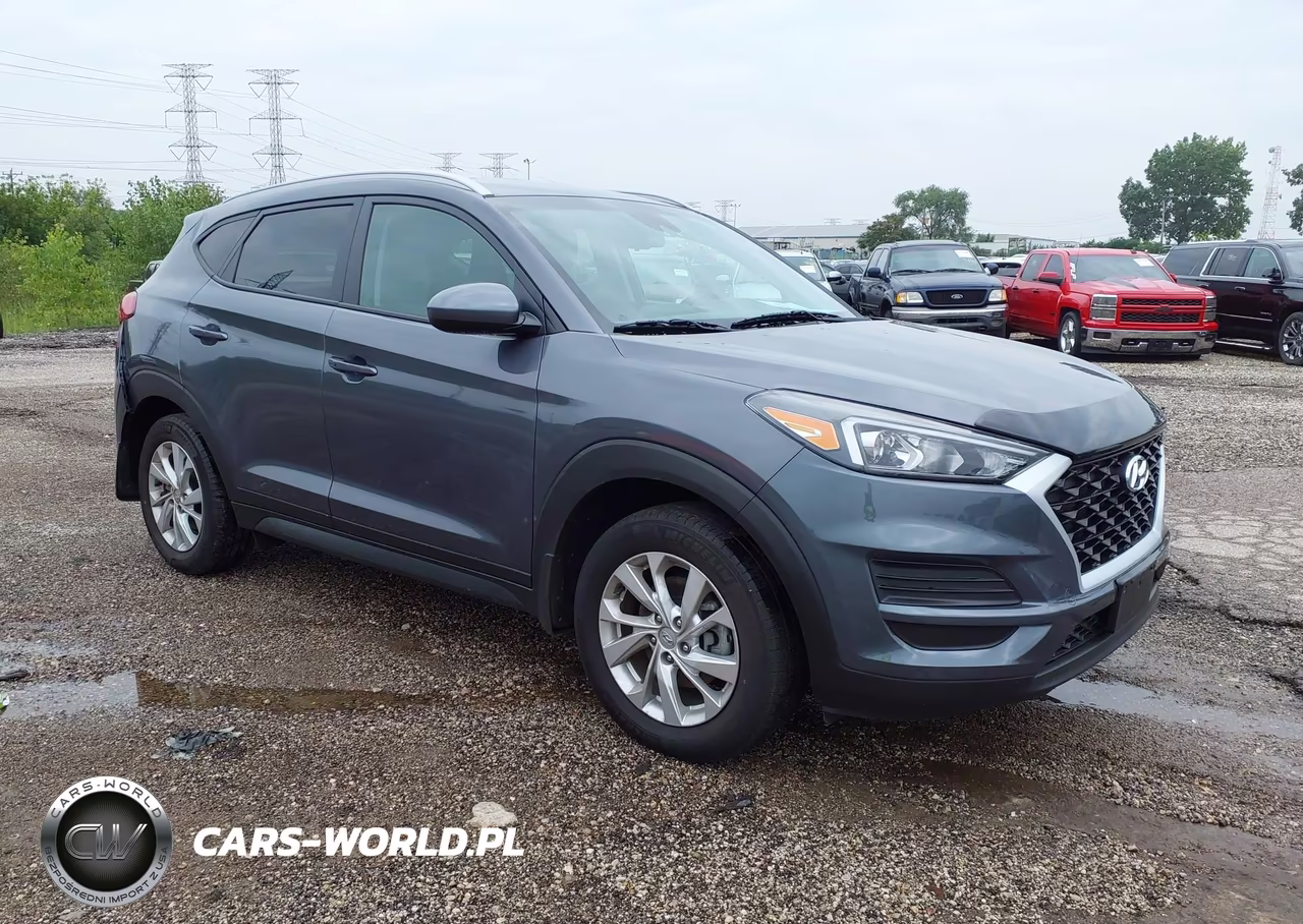 2019 Hyundai Tucson Value