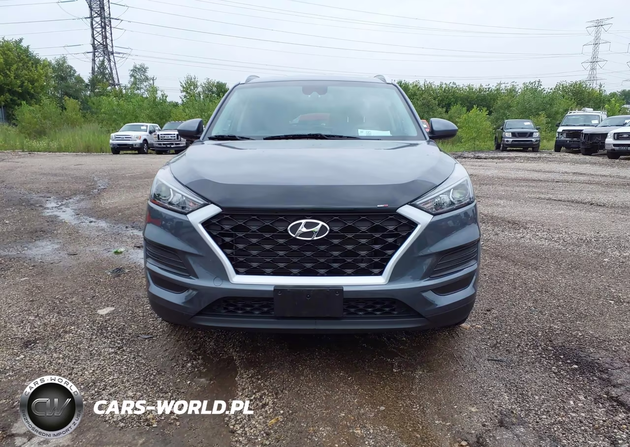 2019 Hyundai Tucson Value VIN:KM8J3CA4XKU053973 - 12