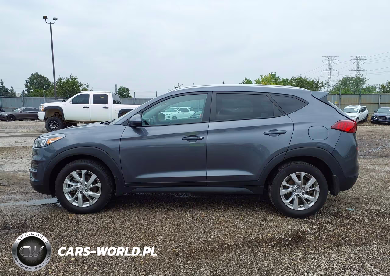 2019 Hyundai Tucson Value VIN:KM8J3CA4XKU053973 - 14