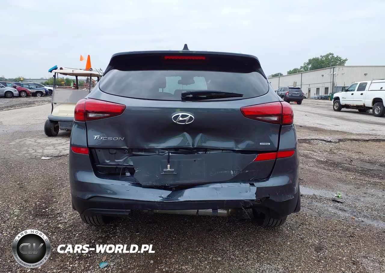 2019 Hyundai Tucson Value VIN:KM8J3CA4XKU053973 - 16
