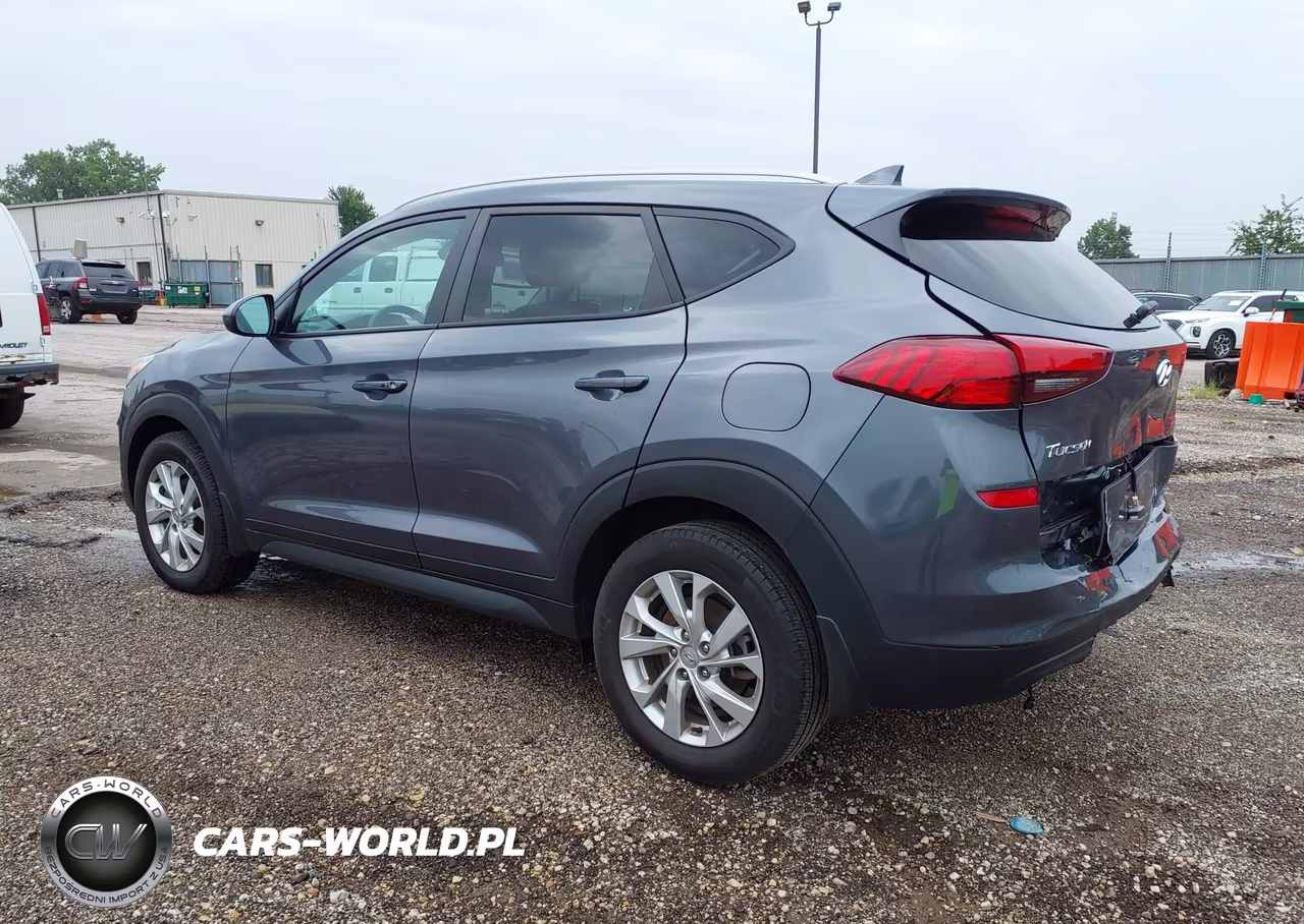 2019 Hyundai Tucson Value VIN:KM8J3CA4XKU053973 - 3
