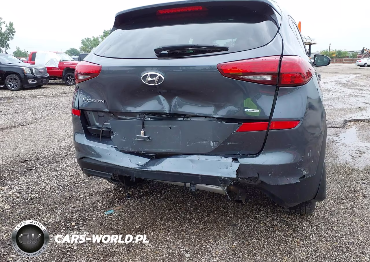 2019 Hyundai Tucson Value VIN:KM8J3CA4XKU053973 - 6