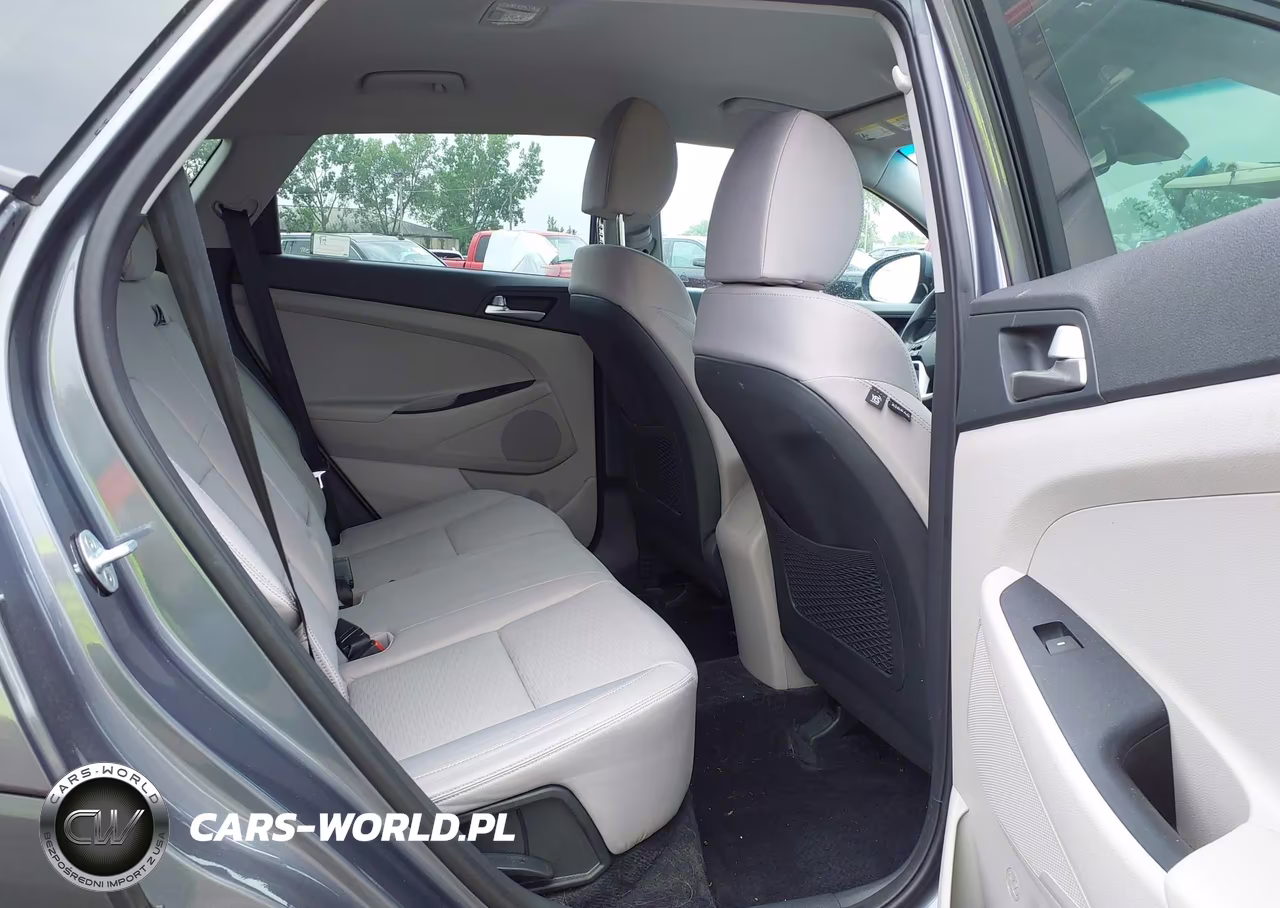 2019 Hyundai Tucson Value VIN:KM8J3CA4XKU053973 - 8