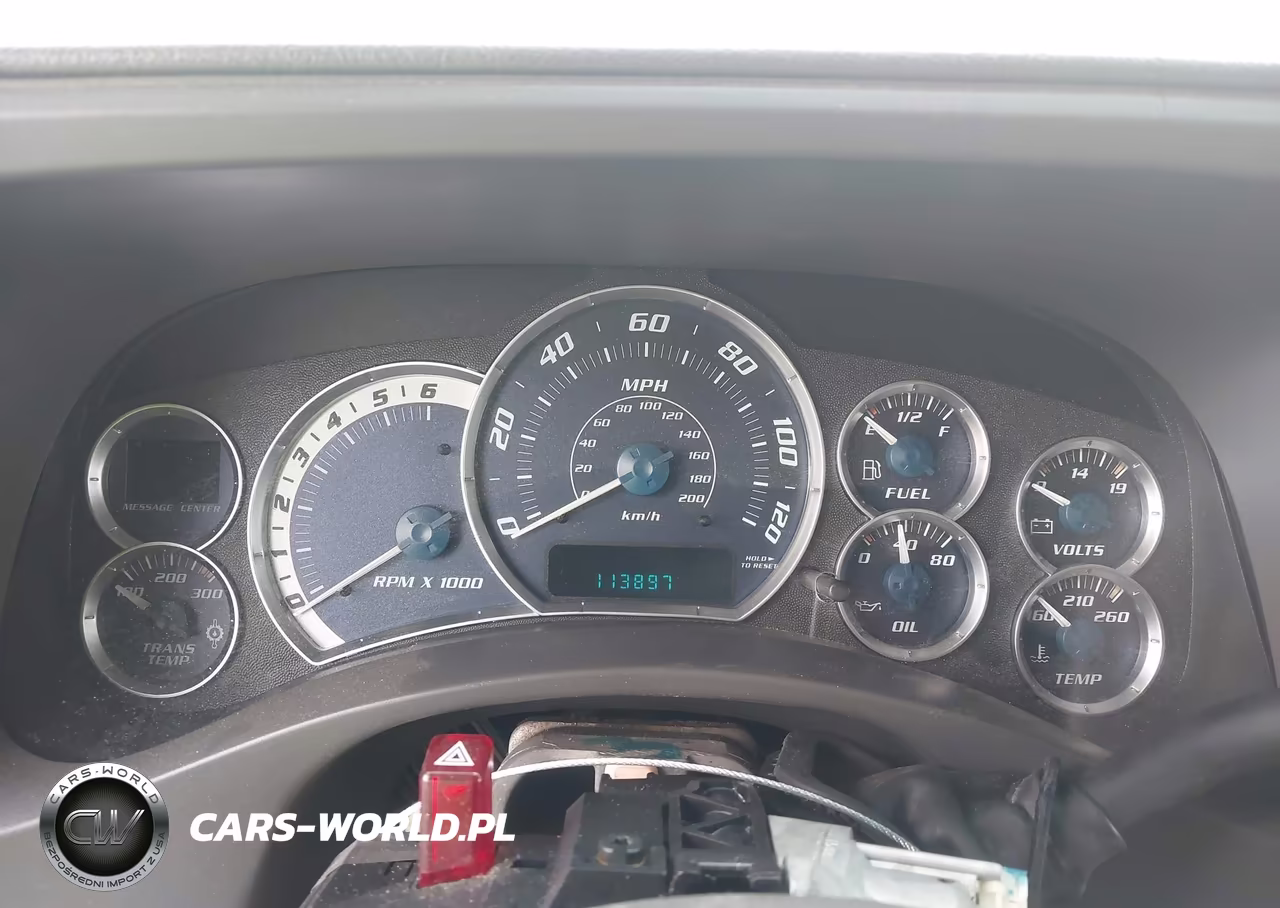 2002 Cadillac Escalade Standard VIN:1GYEK63N12R319829 - 7