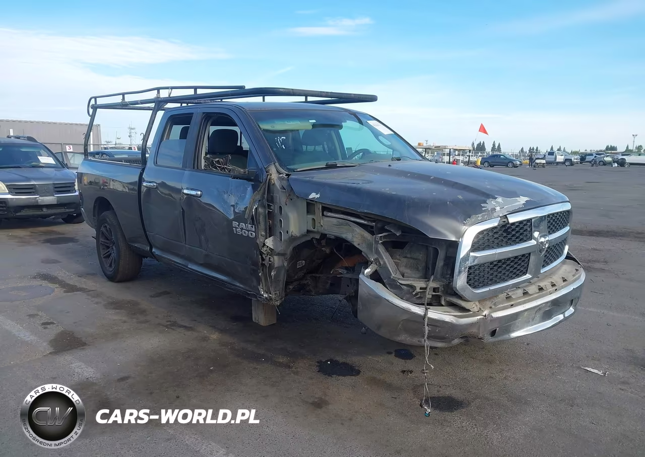 2015 Ram 1500 Slt