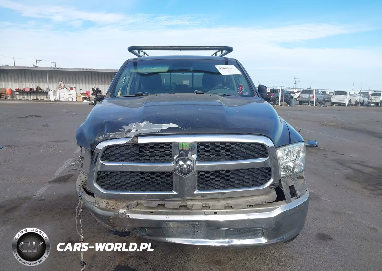 2015 Ram 1500 Slt VIN:1C6RR7GGXFS743603 - 14