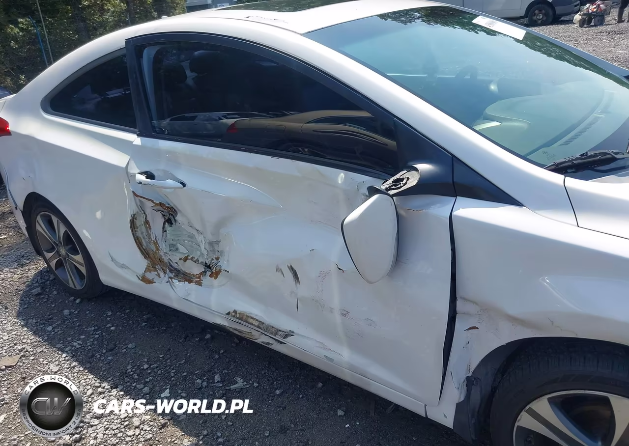 2013 Hyundai Elantra Se VIN:KMHDH6AE8DU022796 - 12