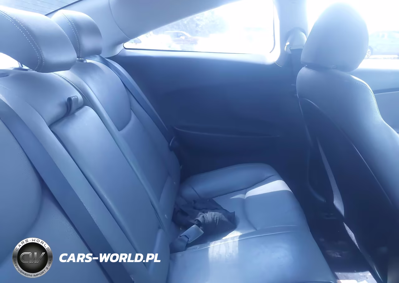 2013 Hyundai Elantra Se VIN:KMHDH6AE8DU022796 - 8
