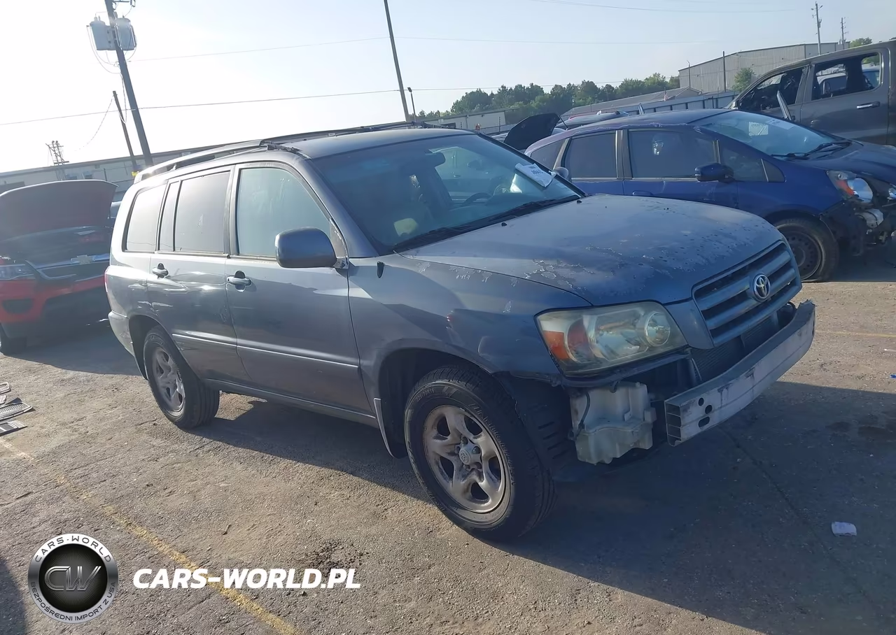 2005 Toyota Highlander VIN:JTEGD21AX50117321 - 14