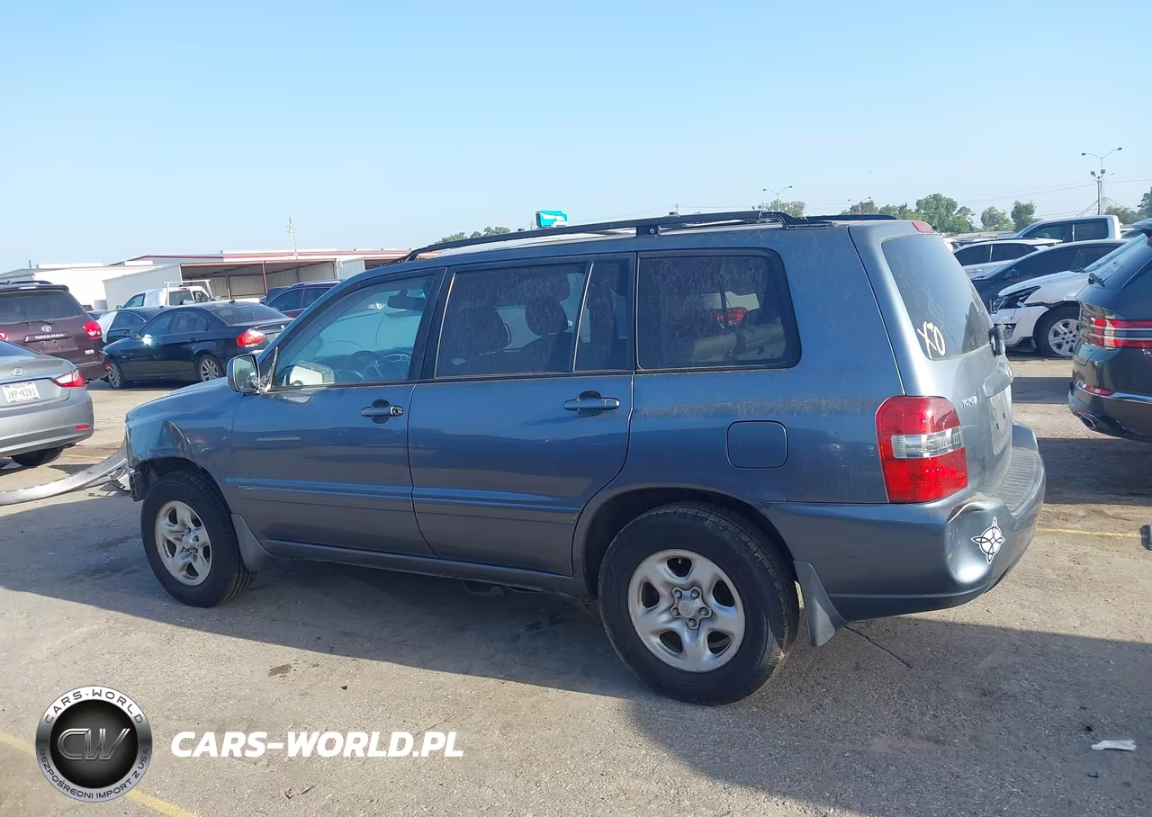 2005 Toyota Highlander VIN:JTEGD21AX50117321 - 15