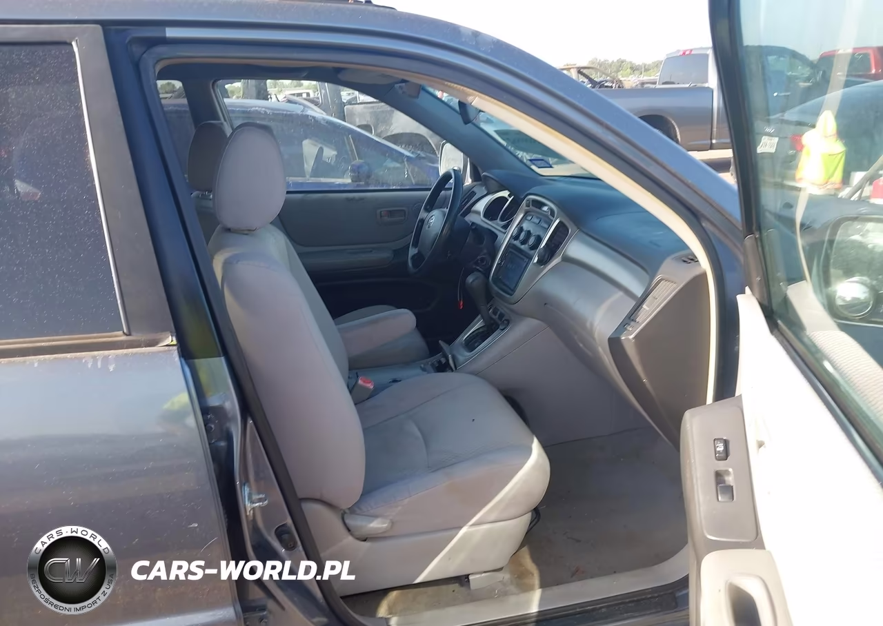 2005 Toyota Highlander VIN:JTEGD21AX50117321 - 5