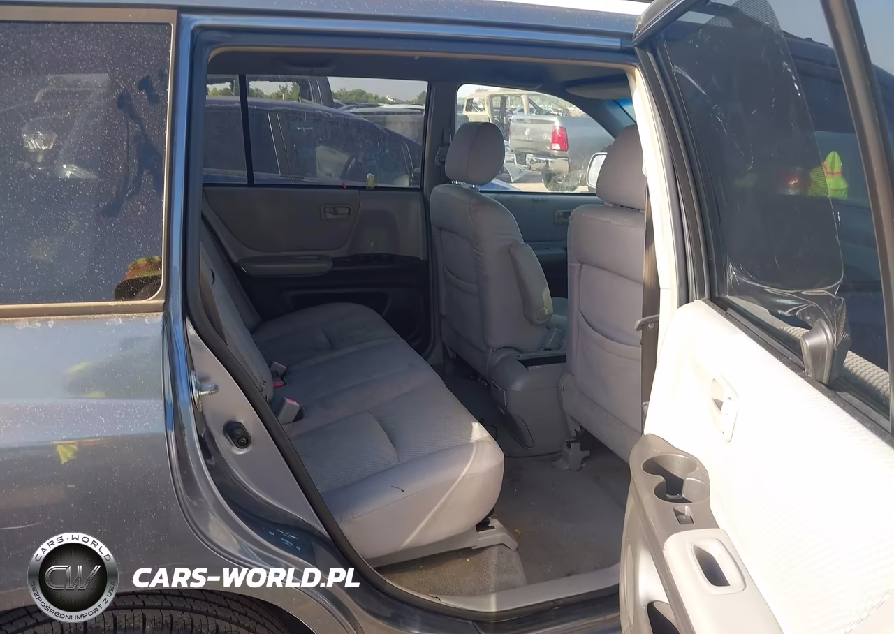 2005 Toyota Highlander VIN:JTEGD21AX50117321 - 8