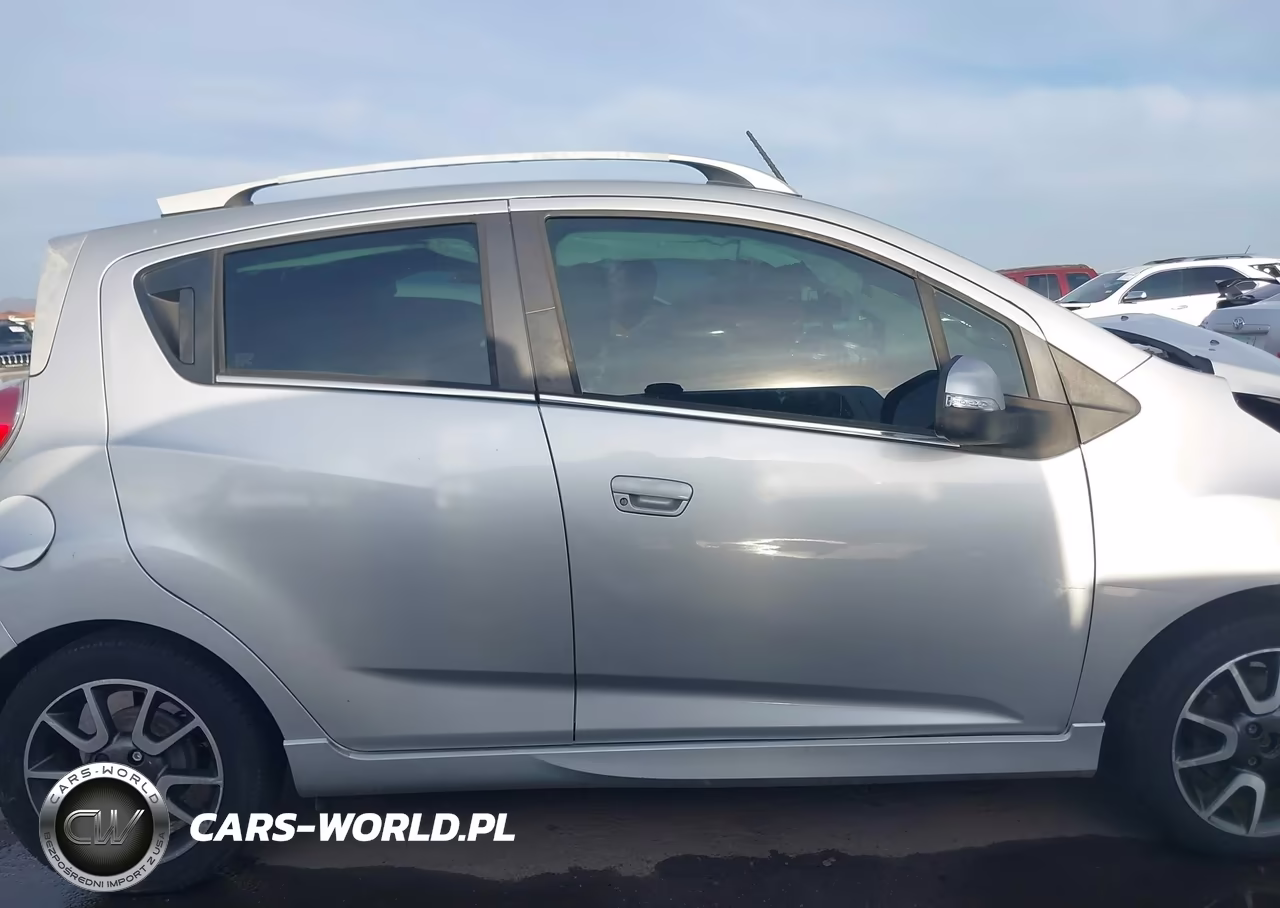2014 Chevrolet Spark 2Lt Auto VIN:KL8CF6S90EC423475 - 14