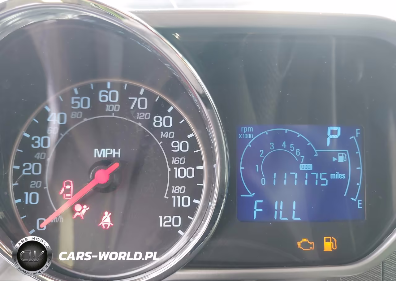 2014 Chevrolet Spark 2Lt Auto VIN:KL8CF6S90EC423475 - 7