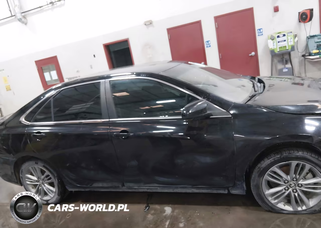 2015 Toyota Camry Se VIN:4T1BF1FK3FU953174 - 14