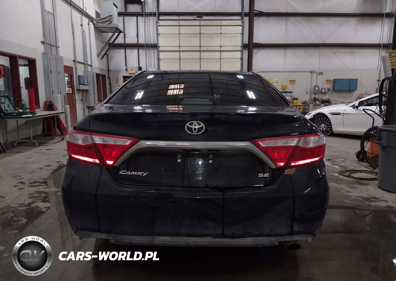 2015 Toyota Camry Se VIN:4T1BF1FK3FU953174 - 17