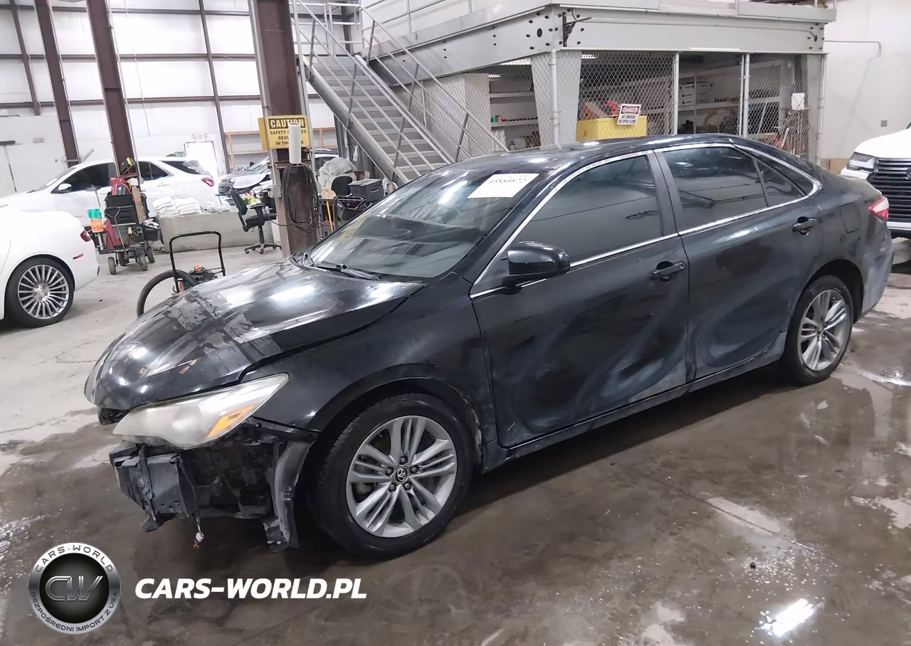 2015 Toyota Camry Se VIN:4T1BF1FK3FU953174 - 2