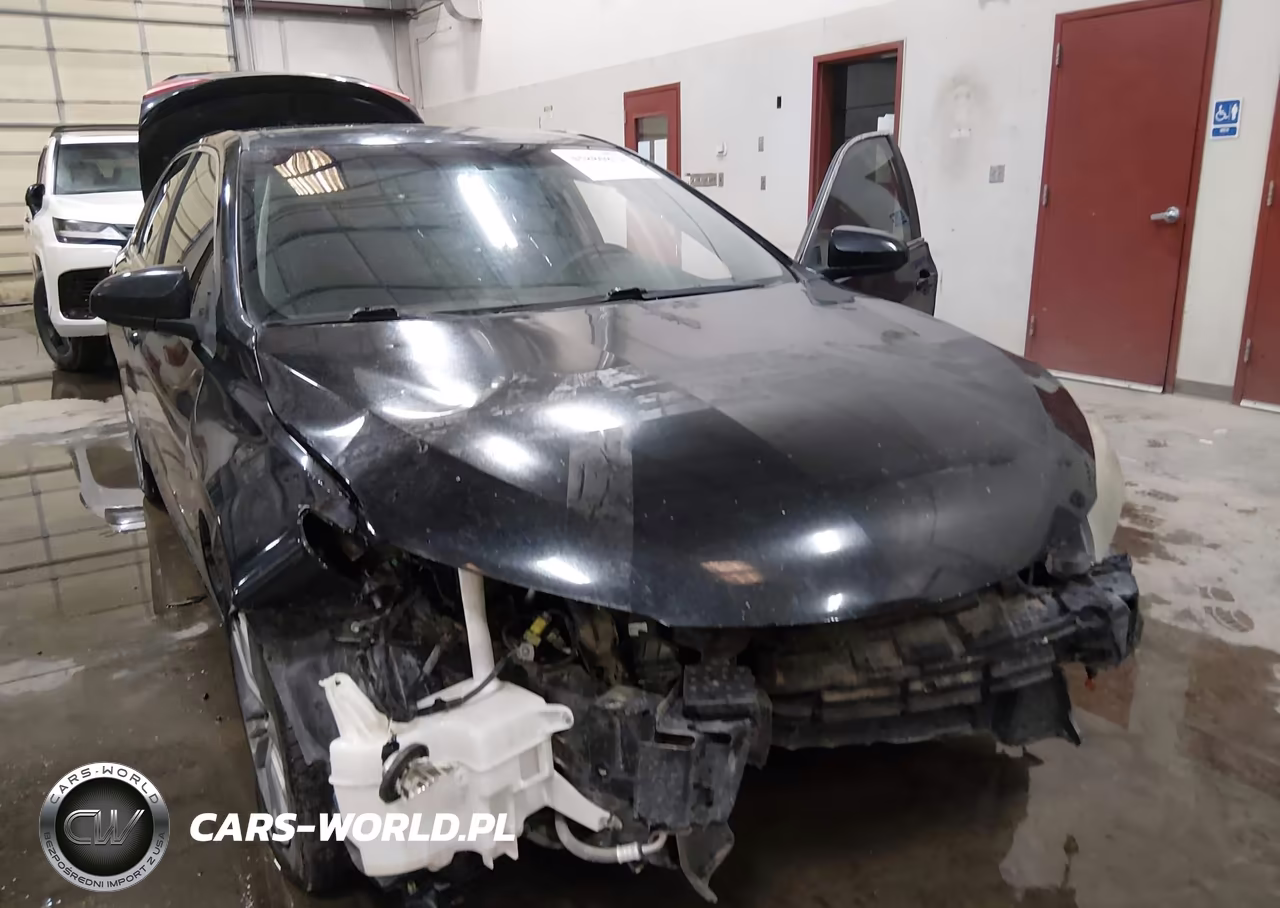 2015 Toyota Camry Se VIN:4T1BF1FK3FU953174 - 6