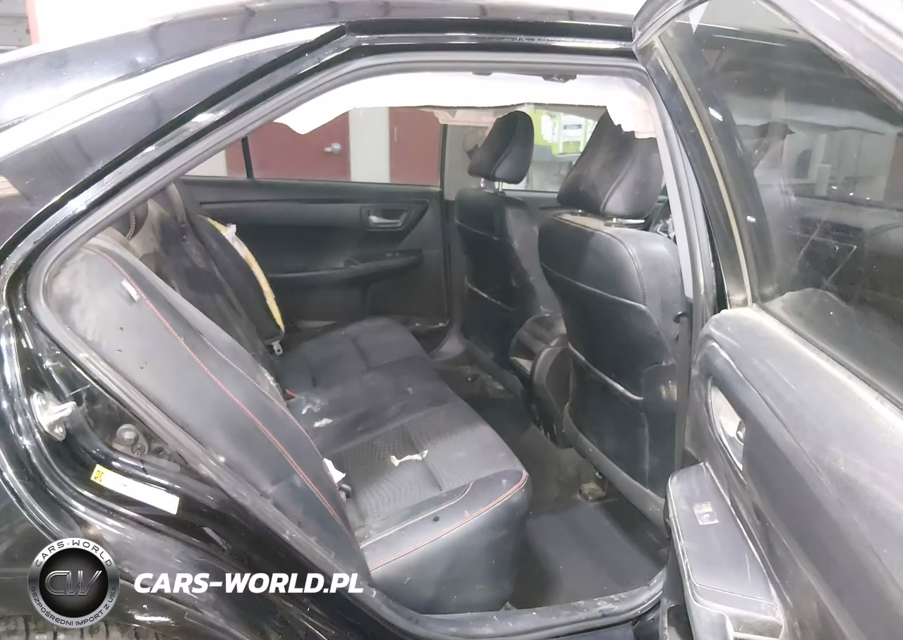 2015 Toyota Camry Se VIN:4T1BF1FK3FU953174 - 8