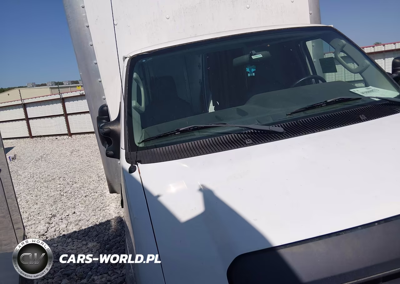 2014 Ford E-350 Cutaway VIN:1FDWE3FLXEDB14243 - 1