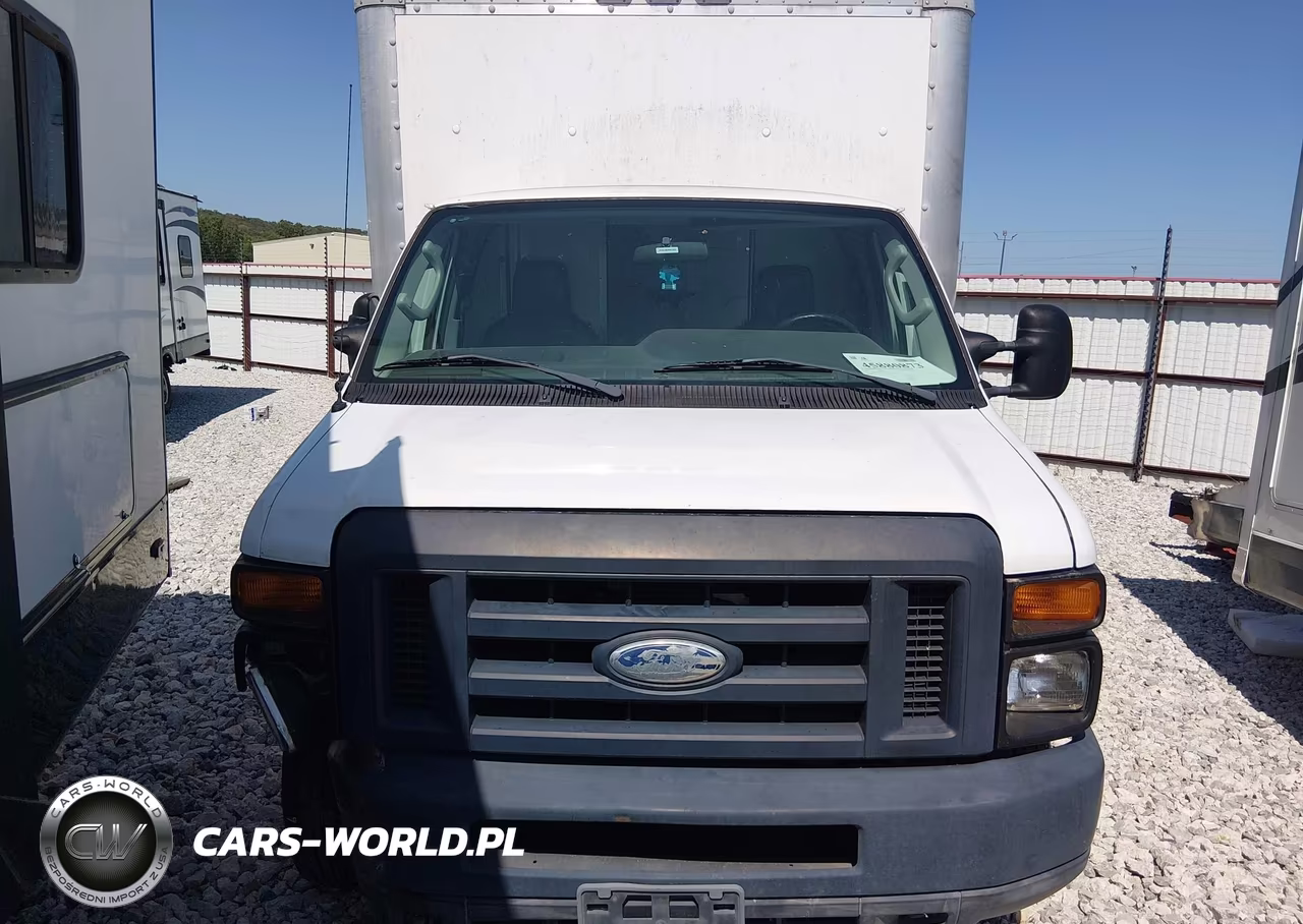 2014 Ford E-350 Cutaway VIN:1FDWE3FLXEDB14243 - 12