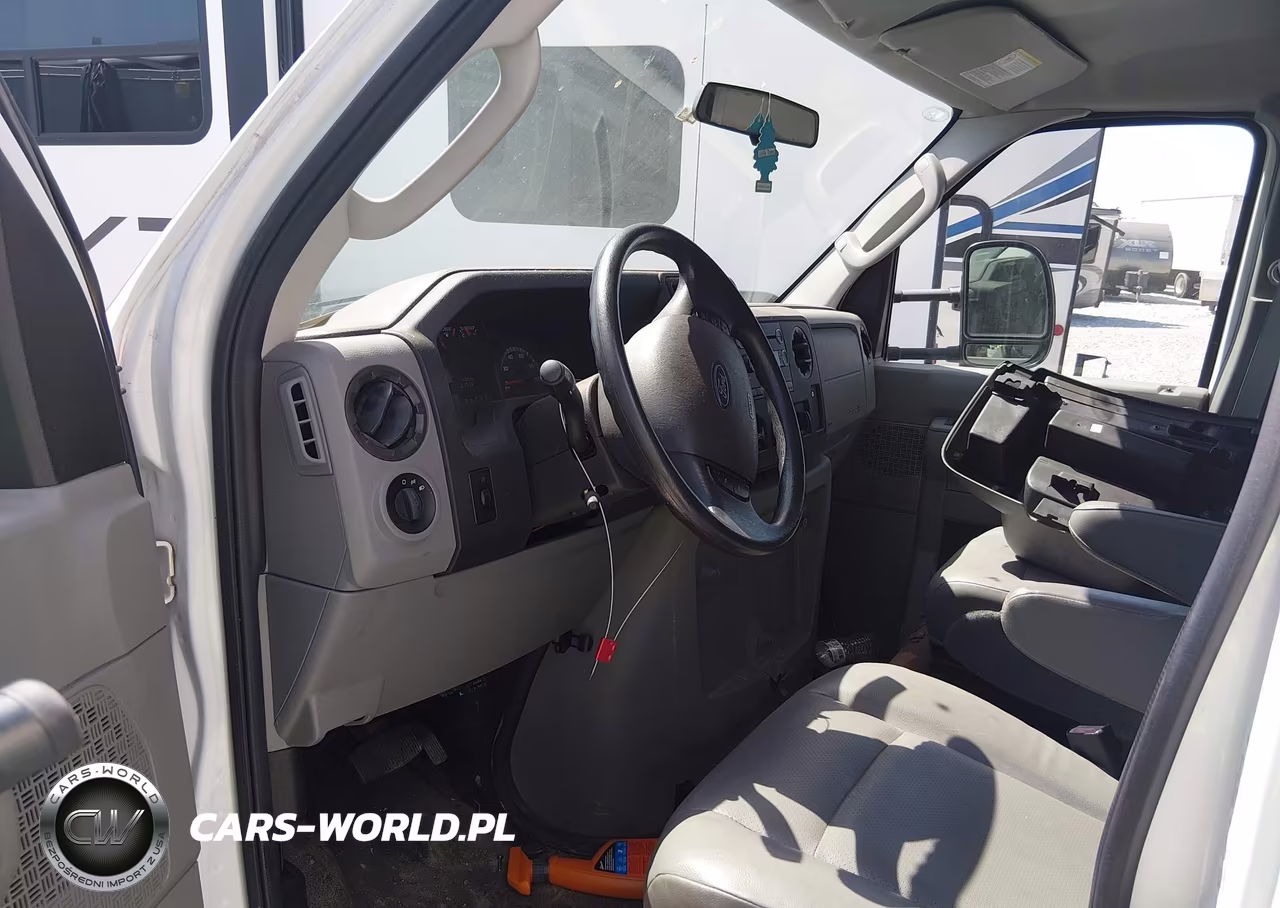 2014 Ford E-350 Cutaway VIN:1FDWE3FLXEDB14243 - 6
