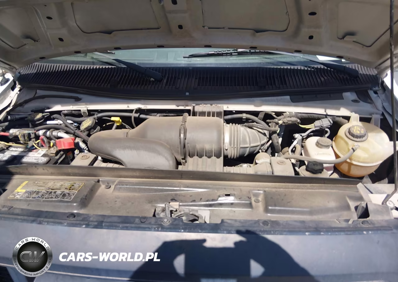 2014 Ford E-350 Cutaway VIN:1FDWE3FLXEDB14243 - 9