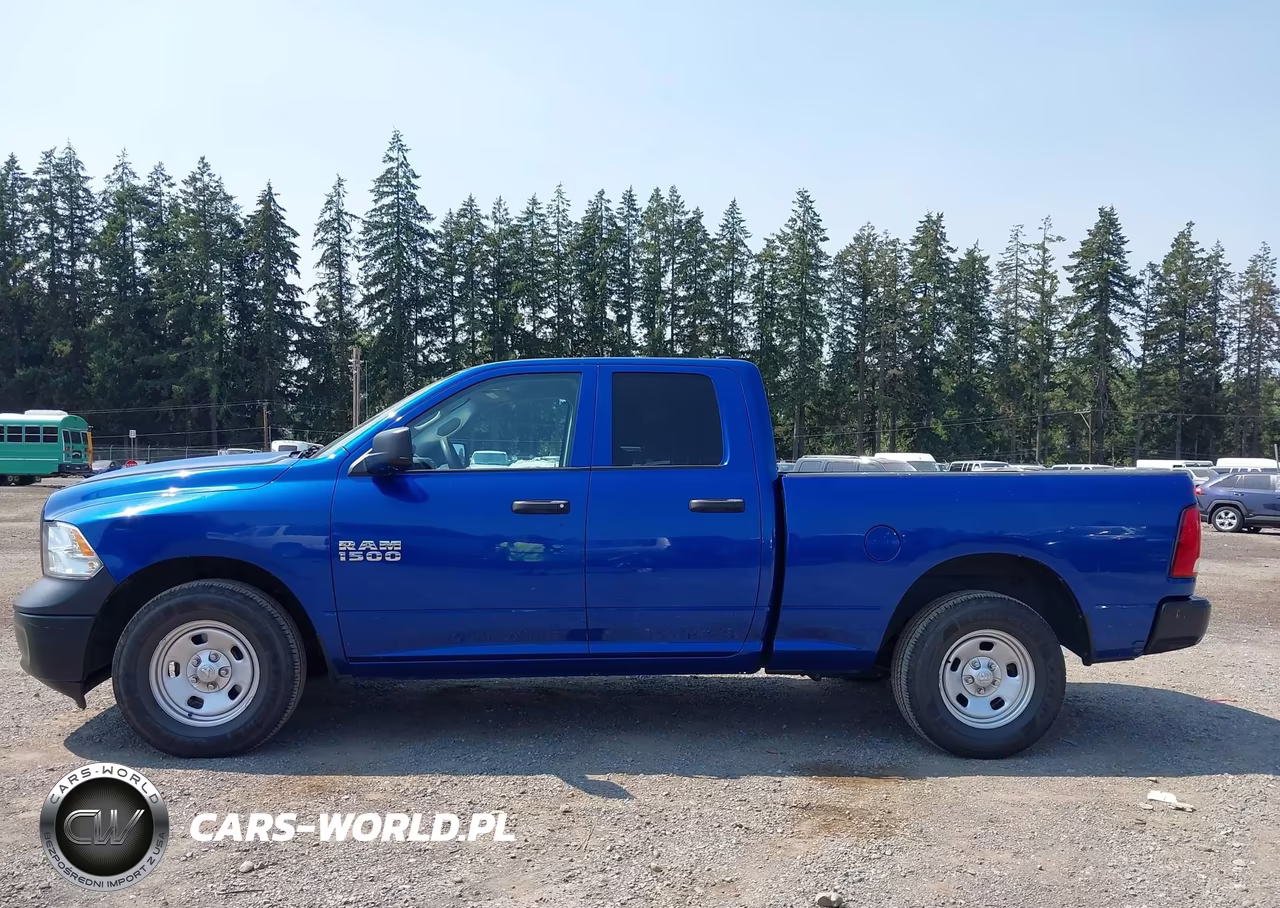 2017 Ram 1500 Tradesman 4X2 6'4 Box VIN:1C6RR6FG7HS833273 - 14