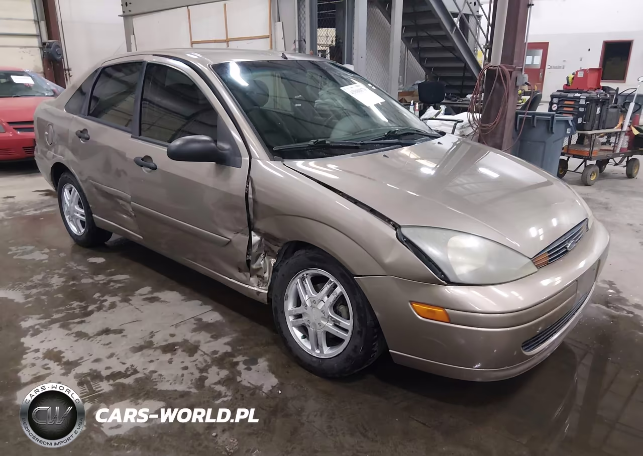 2003 Ford Focus Se