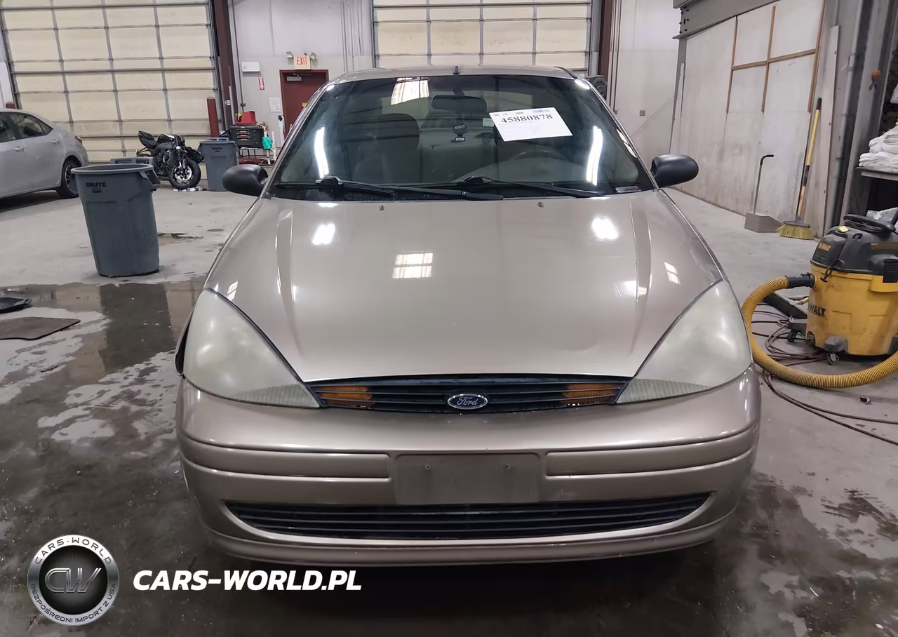 2003 Ford Focus Se VIN:1FAFP34P53W314944 - 13