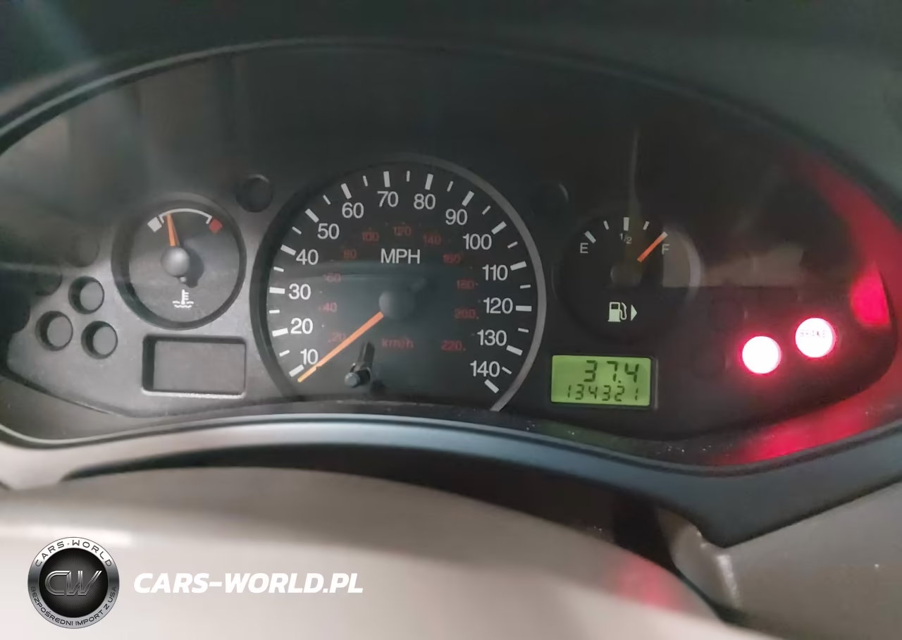 2003 Ford Focus Se VIN:1FAFP34P53W314944 - 7