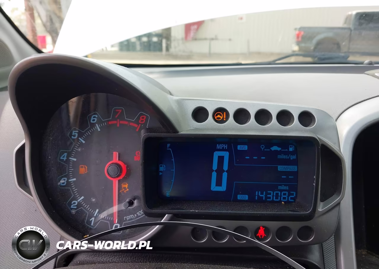 2015 Chevrolet Sonic Ltz Auto VIN:1G1JE6SB5F4166323 - 7