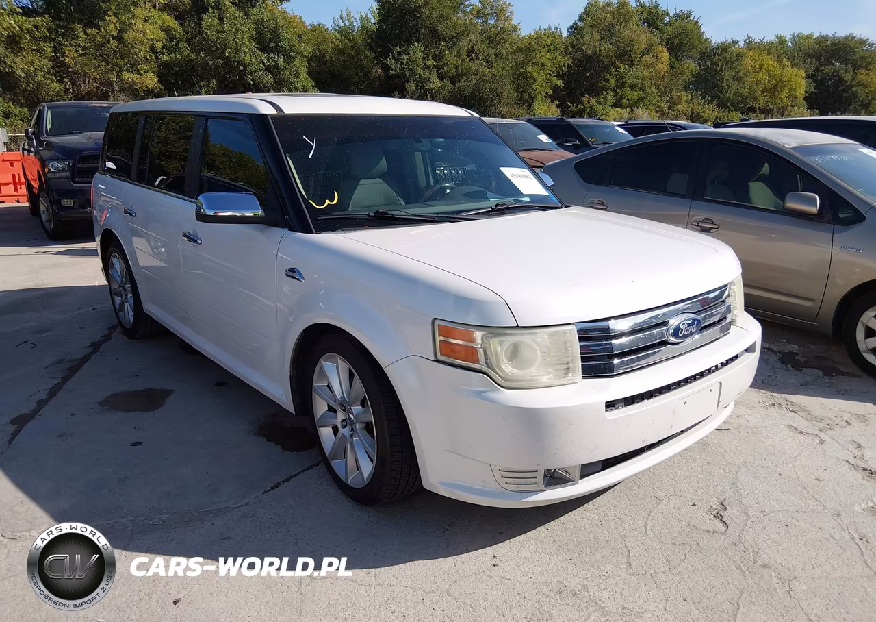 2011 Ford Flex Limited