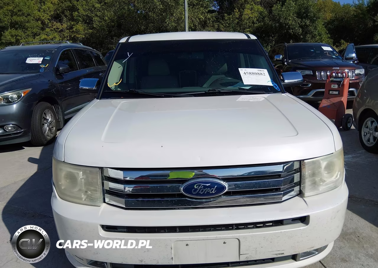 2011 Ford Flex Limited VIN:2FMGK5DC2BBD24980 - 12